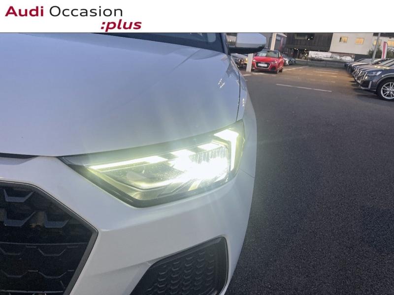 Voitures occasions Audi A1 Sportback Advanced Thionville