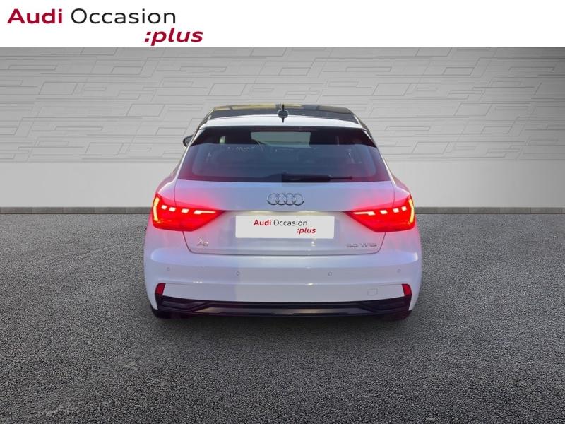 Voitures occasions Audi A1 Sportback Advanced Thionville