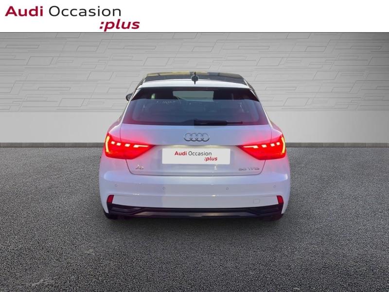 Voitures occasions Audi A1 Sportback Advanced Thionville