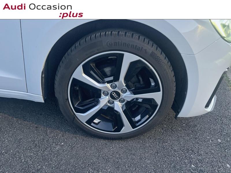 Voitures occasions Audi A1 Sportback Advanced Thionville