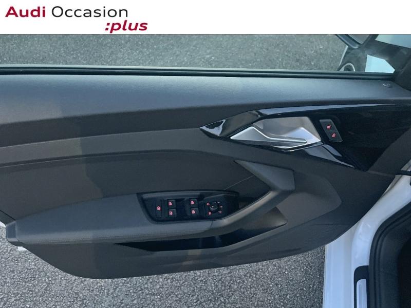 Voitures occasions Audi A1 Sportback Advanced Thionville