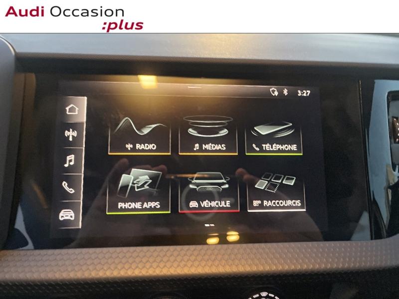 Voitures occasions Audi A1 Sportback Advanced Thionville