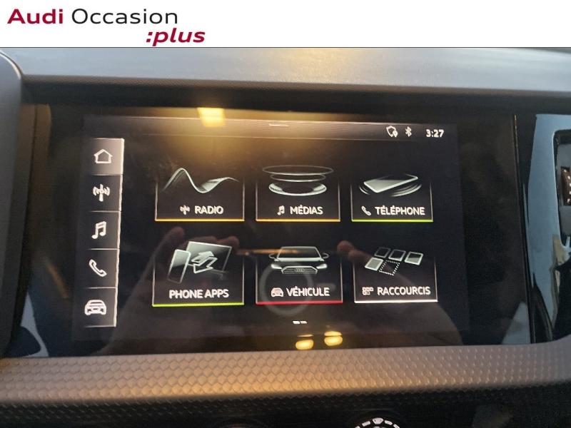 Voitures occasions Audi A1 Sportback Advanced Thionville