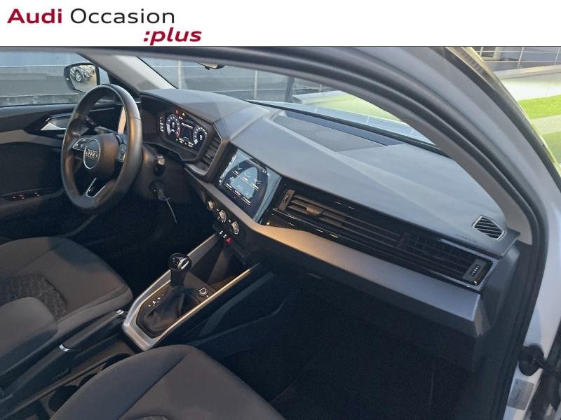 Voitures occasions Audi A1 Sportback Advanced Thionville