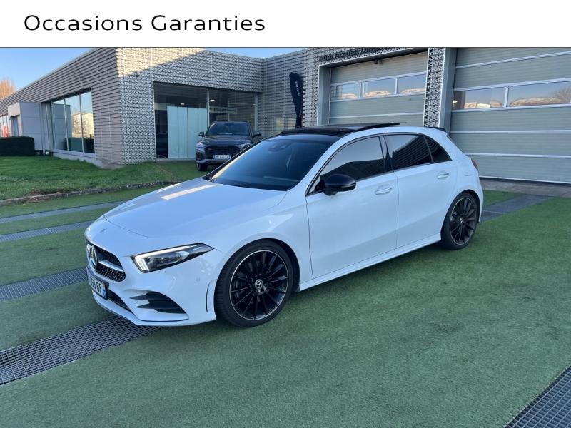 Voitures occasions MERCEDES-BENZ CLASSE A AMG Line Thionville