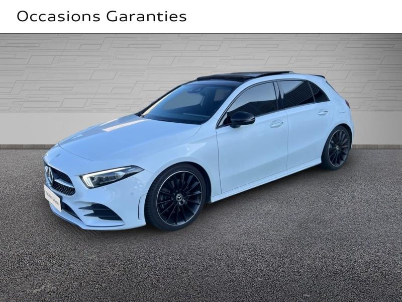 Voitures occasions MERCEDES-BENZ CLASSE A AMG Line Thionville