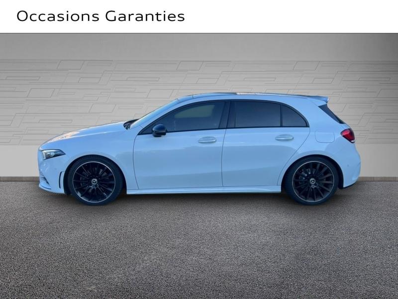 Voitures occasions MERCEDES-BENZ CLASSE A AMG Line Thionville