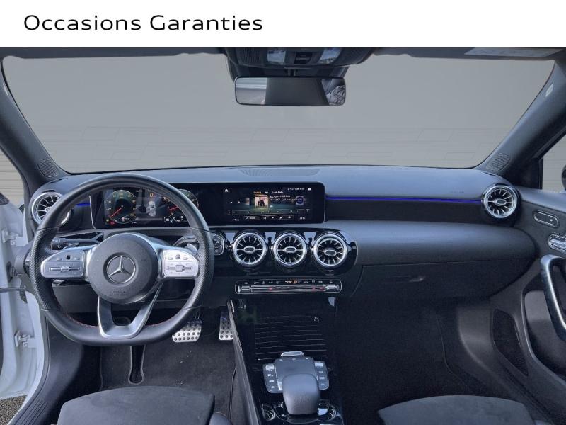 Voitures occasions MERCEDES-BENZ CLASSE A AMG Line Thionville