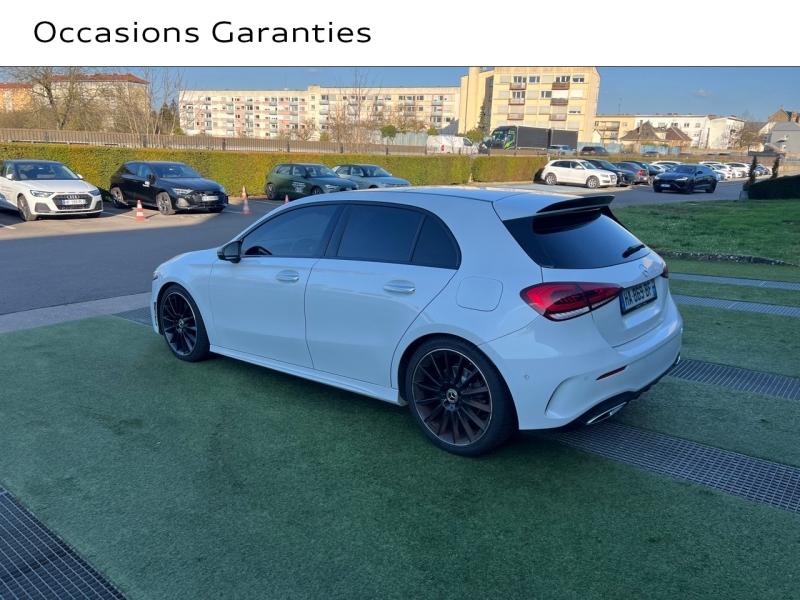 Voitures occasions MERCEDES-BENZ CLASSE A AMG Line Thionville