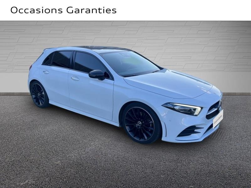 Voitures occasions MERCEDES-BENZ CLASSE A AMG Line Thionville