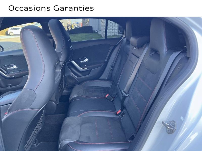 Voitures occasions MERCEDES-BENZ CLASSE A AMG Line Thionville