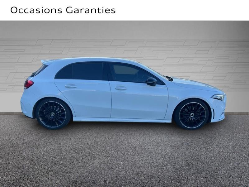 Voitures occasions MERCEDES-BENZ CLASSE A AMG Line Thionville
