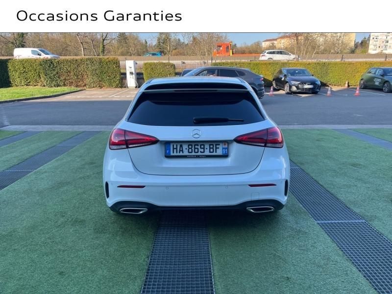 Voitures occasions MERCEDES-BENZ CLASSE A AMG Line Thionville