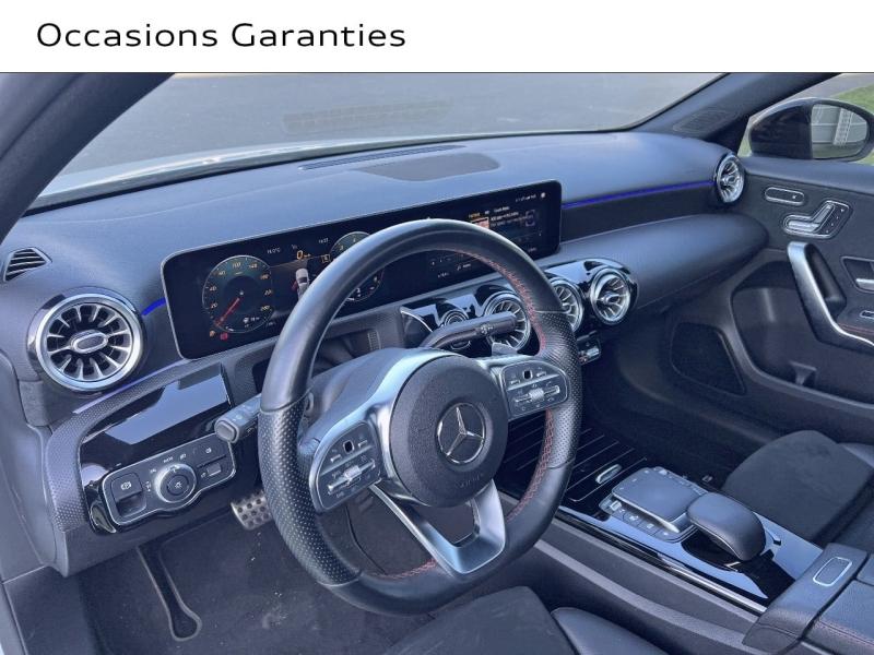 Voitures occasions MERCEDES-BENZ CLASSE A AMG Line Thionville