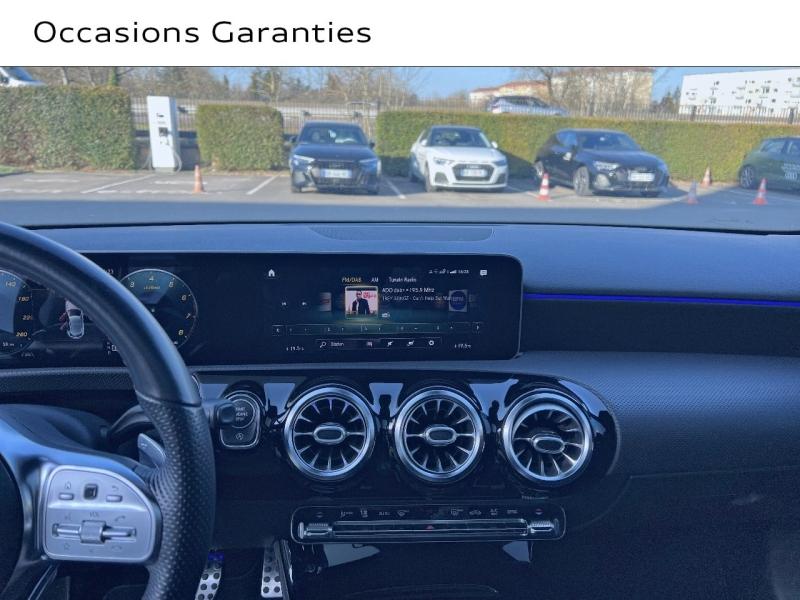 Voitures occasions MERCEDES-BENZ CLASSE A AMG Line Thionville