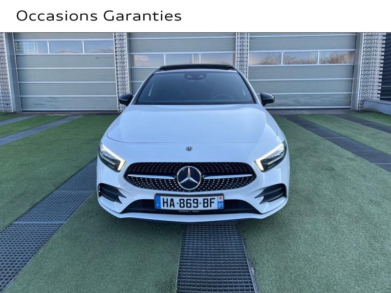 Voitures occasions MERCEDES-BENZ CLASSE A AMG Line Thionville