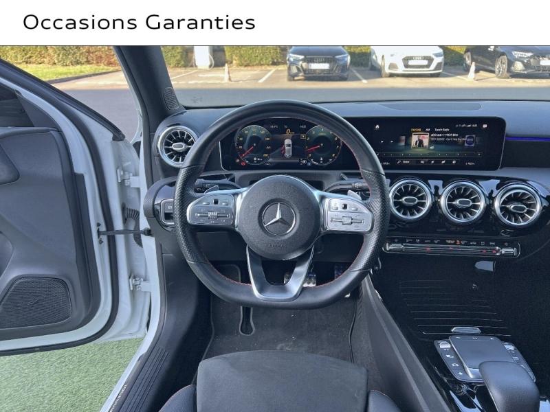 Voitures occasions MERCEDES-BENZ CLASSE A AMG Line Thionville