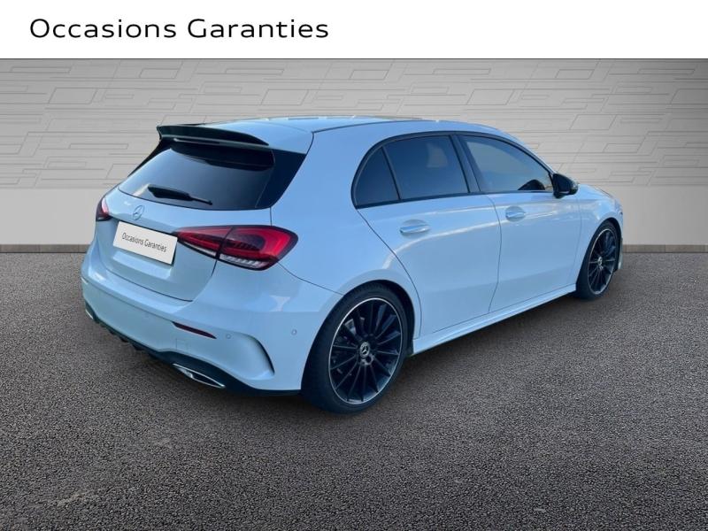 Voitures occasions MERCEDES-BENZ CLASSE A AMG Line Thionville