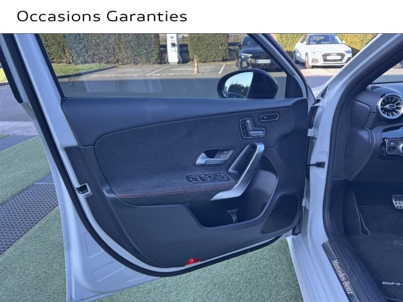 Voitures occasions MERCEDES-BENZ CLASSE A AMG Line Thionville