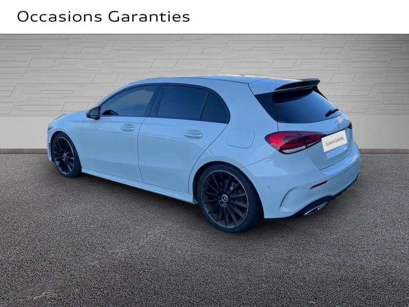 Voitures occasions MERCEDES-BENZ CLASSE A AMG Line Thionville