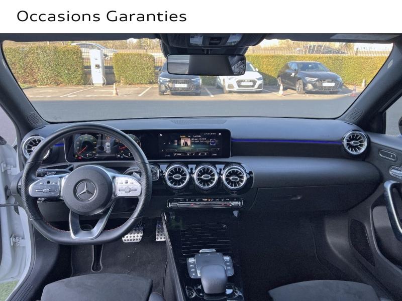 Voitures occasions MERCEDES-BENZ CLASSE A AMG Line Thionville