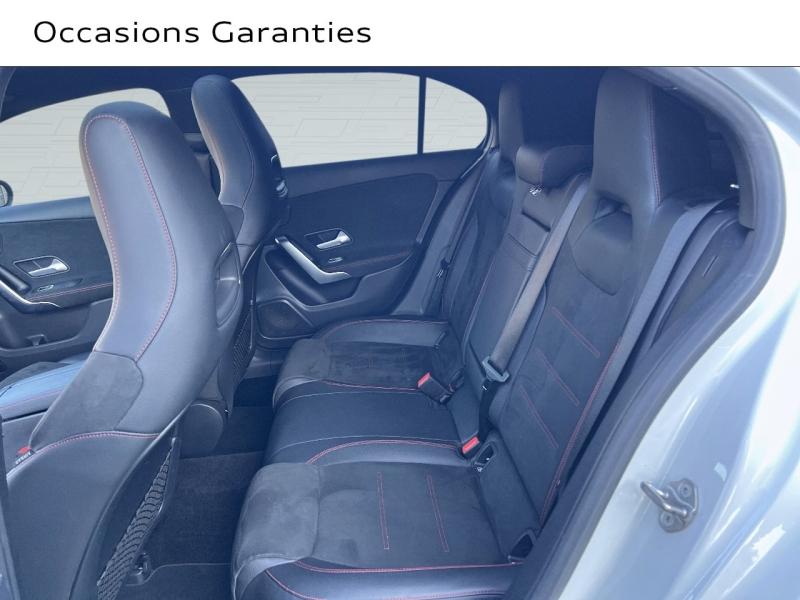 Voitures occasions MERCEDES-BENZ CLASSE A AMG Line Thionville