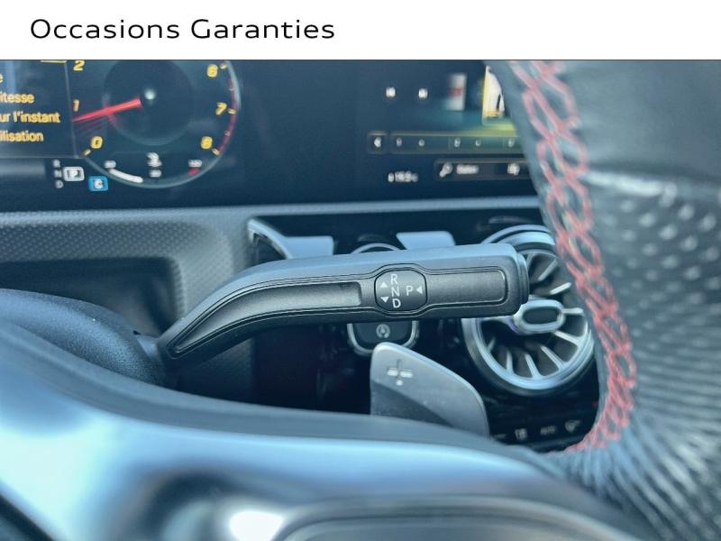 Voitures occasions MERCEDES-BENZ CLASSE A AMG Line Thionville