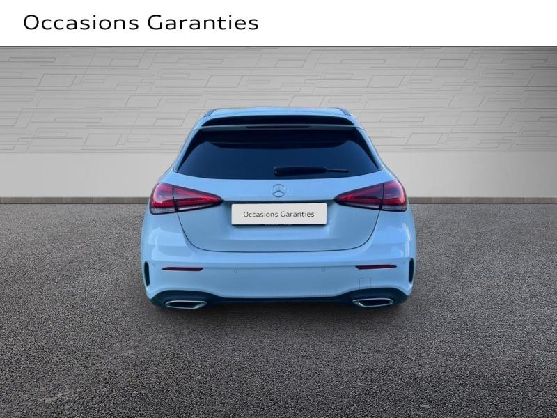 Voitures occasions MERCEDES-BENZ CLASSE A AMG Line Thionville