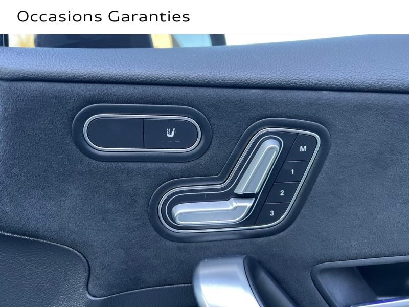 Voitures occasions MERCEDES-BENZ CLASSE A AMG Line Thionville