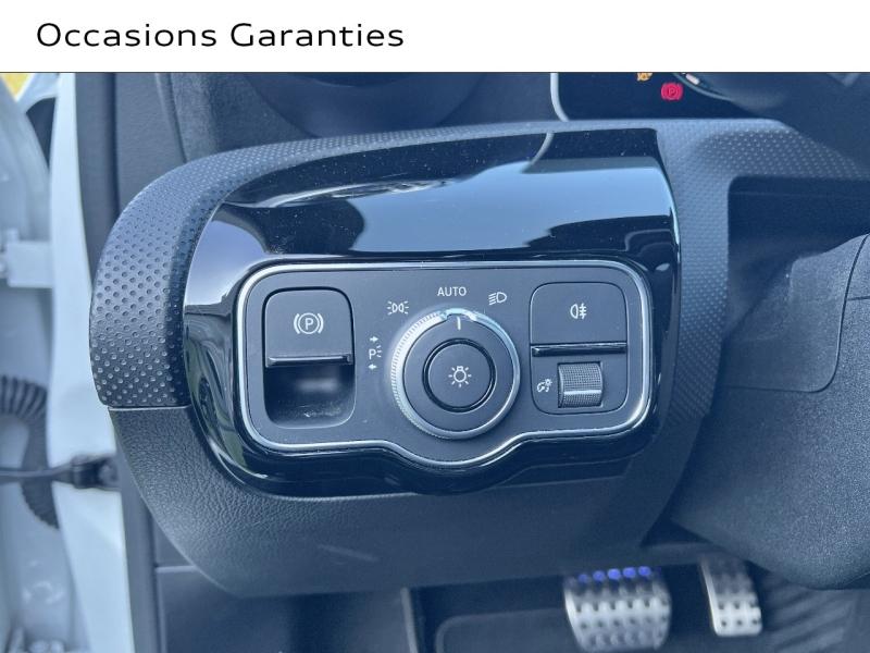 Voitures occasions MERCEDES-BENZ CLASSE A AMG Line Thionville