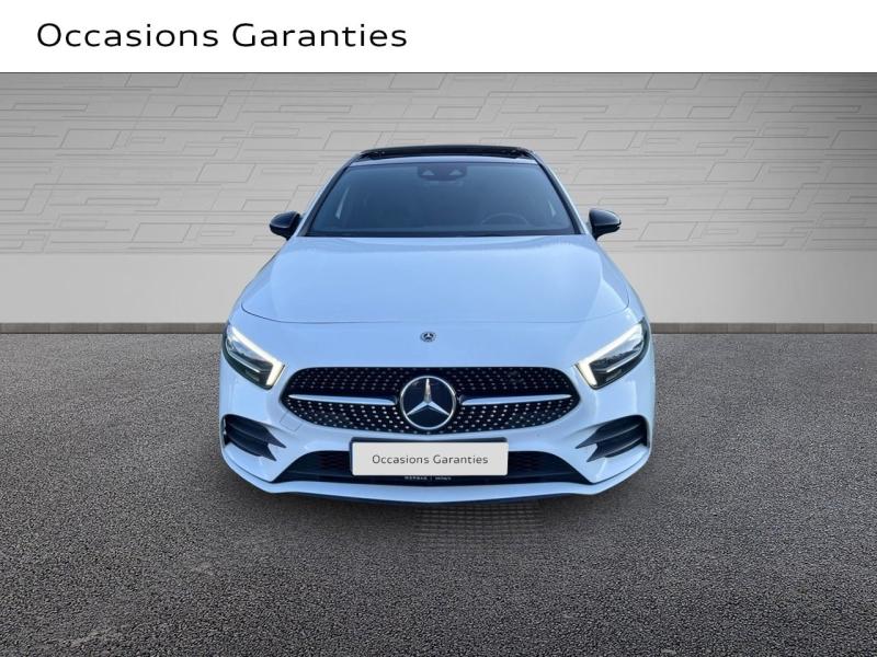 Voitures occasions MERCEDES-BENZ CLASSE A AMG Line Thionville