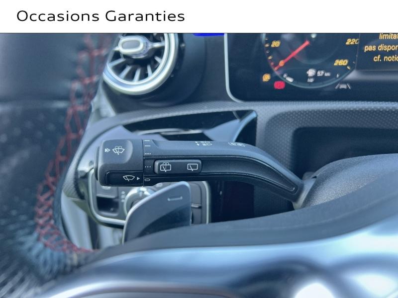 Voitures occasions MERCEDES-BENZ CLASSE A AMG Line Thionville