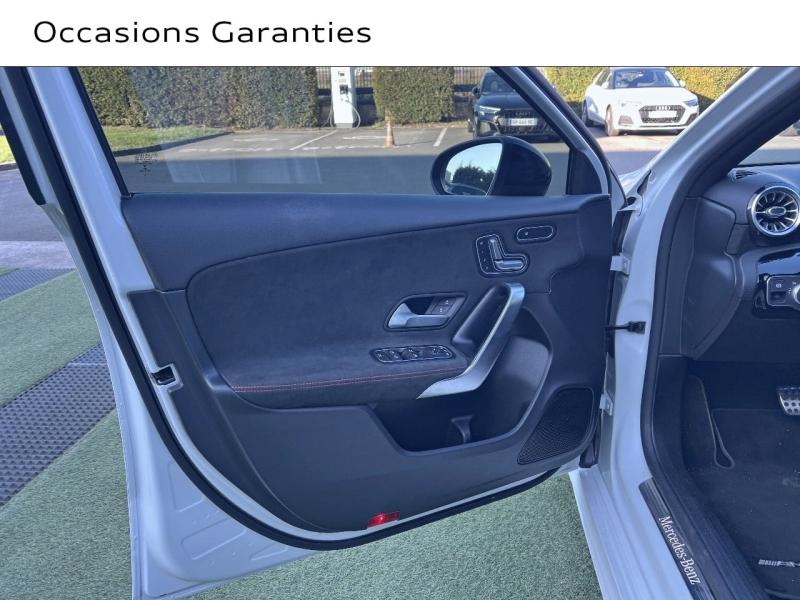 Voitures occasions MERCEDES-BENZ CLASSE A AMG Line Thionville