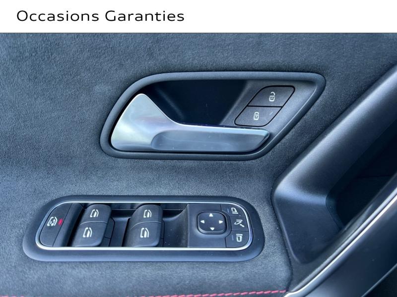 Voitures occasions MERCEDES-BENZ CLASSE A AMG Line Thionville