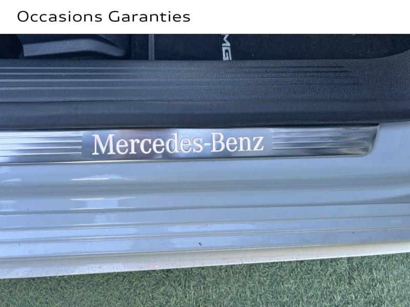 Voitures occasions MERCEDES-BENZ CLASSE A AMG Line Thionville