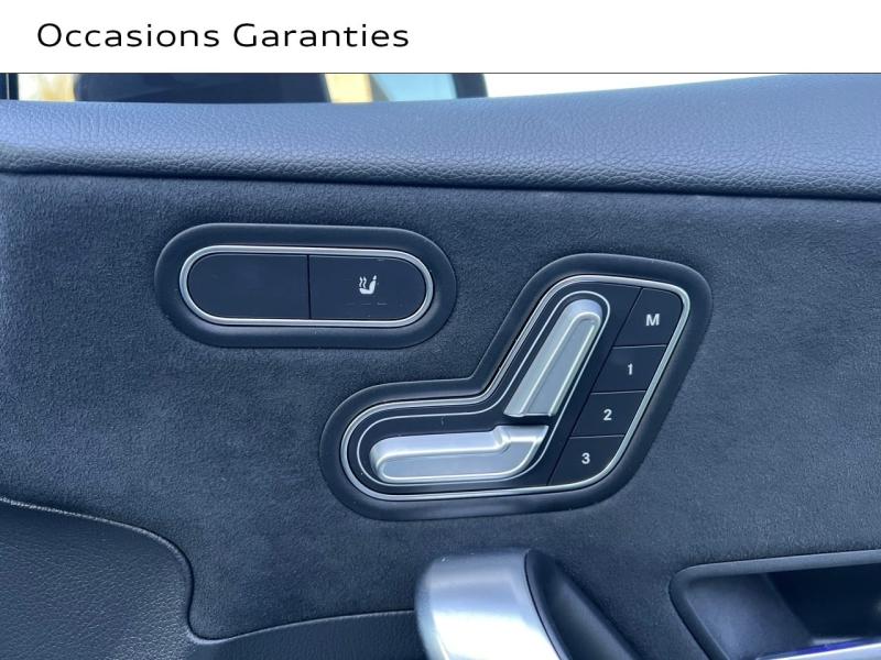 Voitures occasions MERCEDES-BENZ CLASSE A AMG Line Thionville