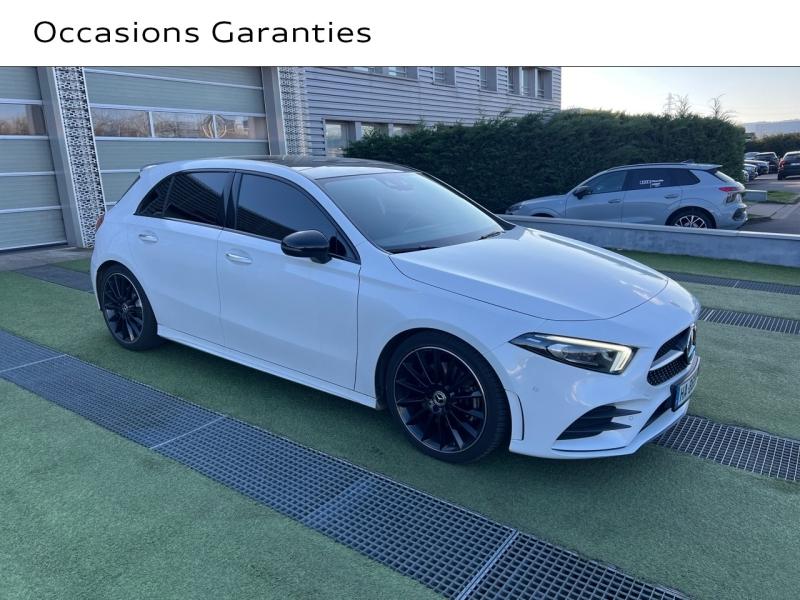 Voitures occasions MERCEDES-BENZ CLASSE A AMG Line Thionville