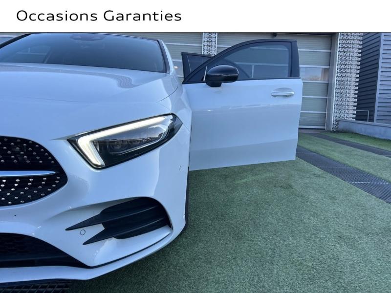 Voitures occasions MERCEDES-BENZ CLASSE A AMG Line Thionville