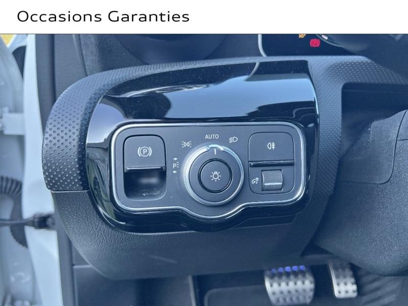 Voitures occasions MERCEDES-BENZ CLASSE A AMG Line Thionville