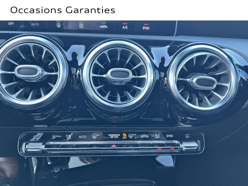 Voitures occasions MERCEDES-BENZ CLASSE A AMG Line Thionville