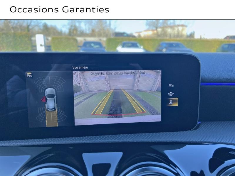 Voitures occasions MERCEDES-BENZ CLASSE A AMG Line Thionville