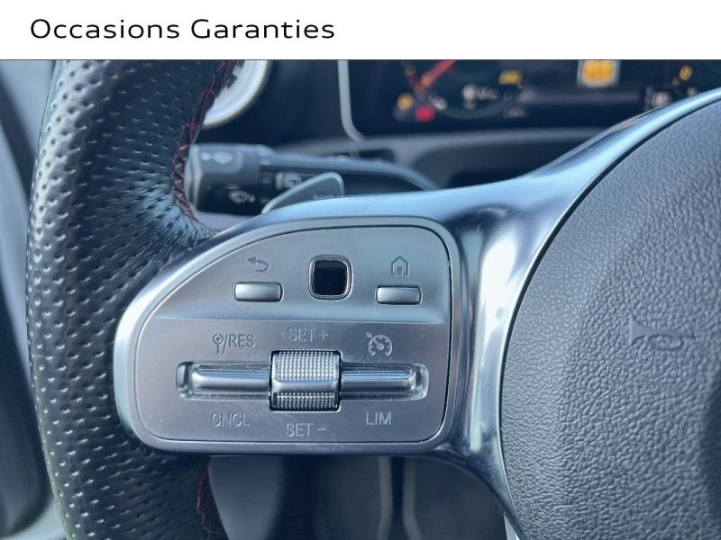 Voitures occasions MERCEDES-BENZ CLASSE A AMG Line Thionville