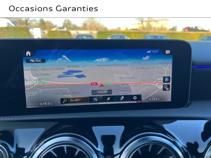 Voitures occasions MERCEDES-BENZ CLASSE A AMG Line Thionville