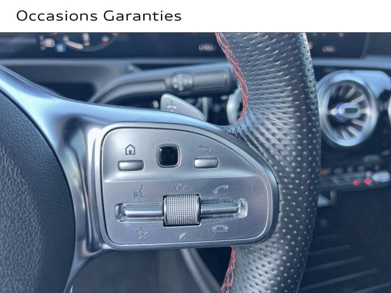 Voitures occasions MERCEDES-BENZ CLASSE A AMG Line Thionville