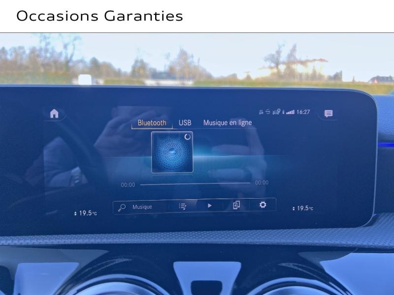 Voitures occasions MERCEDES-BENZ CLASSE A AMG Line Thionville