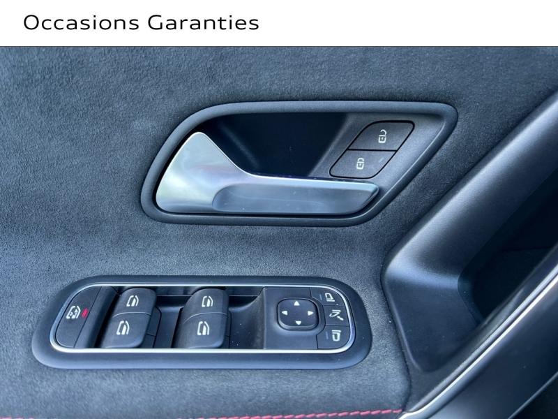 Voitures occasions MERCEDES-BENZ CLASSE A AMG Line Thionville