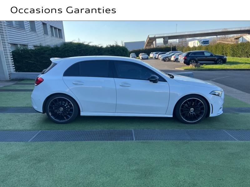 Voitures occasions MERCEDES-BENZ CLASSE A AMG Line Thionville