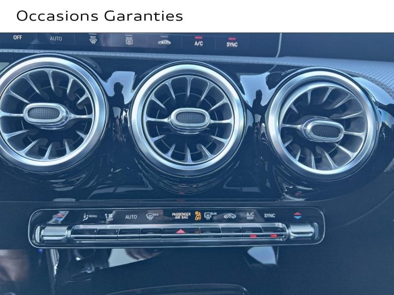 Voitures occasions MERCEDES-BENZ CLASSE A AMG Line Thionville
