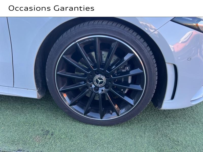 Voitures occasions MERCEDES-BENZ CLASSE A AMG Line Thionville