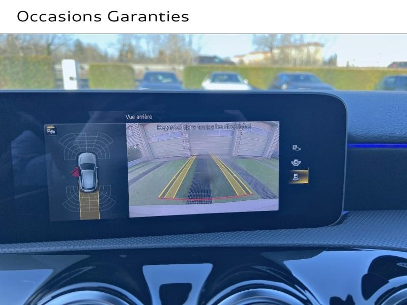 Voitures occasions MERCEDES-BENZ CLASSE A AMG Line Thionville